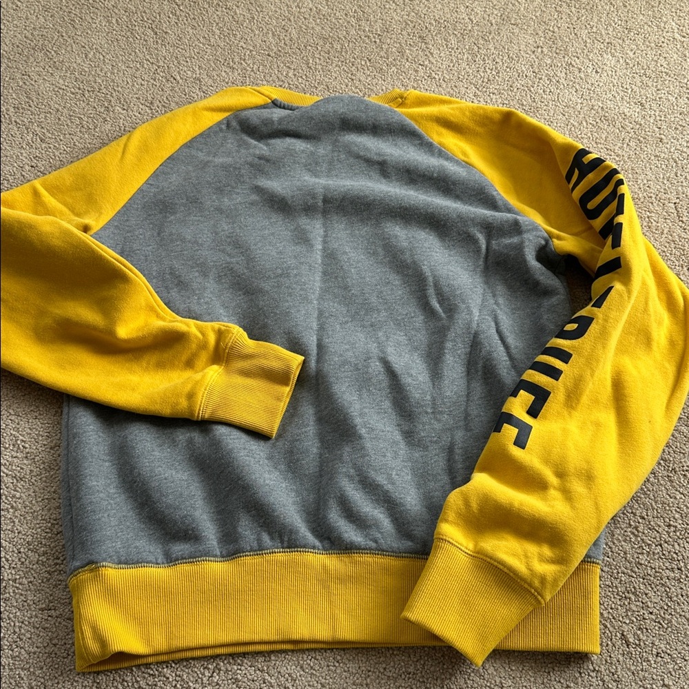 Harry Potter hufflepuff sweatshirt unisex - Picture 7 of 7